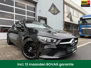 Mercedes-Benz CLA-klasse AMG LMV18/CAM/NAVI/NIGHT/VIRTU/PANO