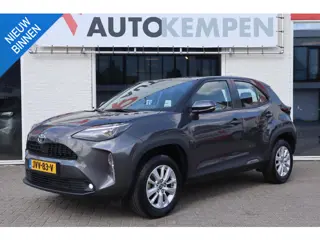 Toyota Yaris Cross 1.5 HYBRID ACTIVE AUTOMAAT APPLE CARPLAY|CAMERA|DEALERONDERHOUDEN