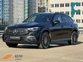 Mercedes-Benz GLC-klasse 200 4MATIC AMG Line Pano 360º HeadUp Laser MB Garantie