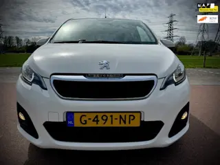 Peugeot 108 1.0 e-VTi Active, NIEUWSTAAT, AIRCO, LED PAKKET, EERSTE EIGENAAR