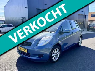 Toyota Yaris 1.3 VVTi Sol ( LPG )