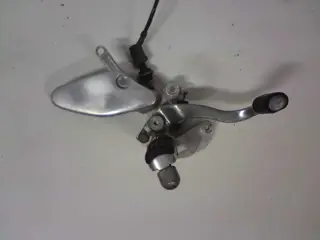 Main step holder right Yamaha FZR 600 1994 - 1996