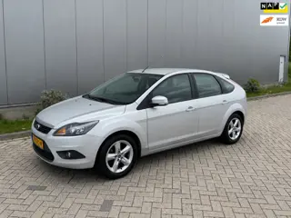 Ford Focus 1.6 5Deurs Airco Cruise Isofix Nap 2e Eig