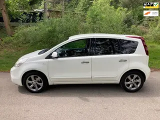 Nissan Note 1.4 Connect Edition Navi Cruise