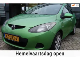 Mazda 2 1.3 S-VT Exclusive *Rijklaarprijs *Airco