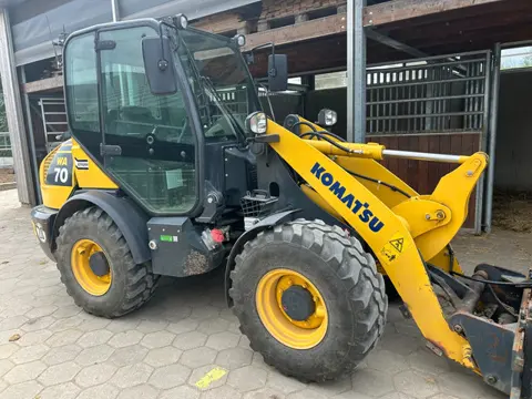 Komatsu WA 70