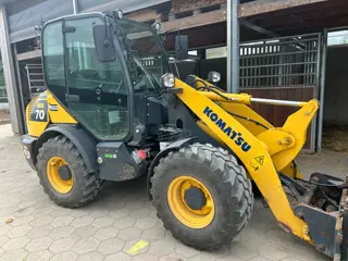 Komatsu WA 70