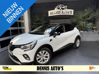Renault Captur 1.6 E-Tech Plug-in Hybrid 160 Intens