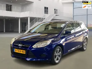 Ford Focus Wagon 1.0 EcoBoost Edition