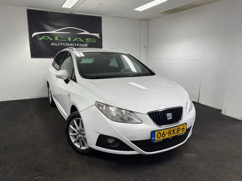 Seat Ibiza ST 1.2 TSI Style - Cruise control -Airco - APK 2027
