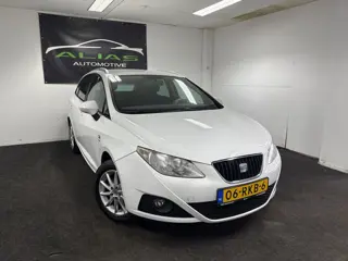 Seat Ibiza ST 1.2 TSI Style - Cruise control -Airco - APK 2027