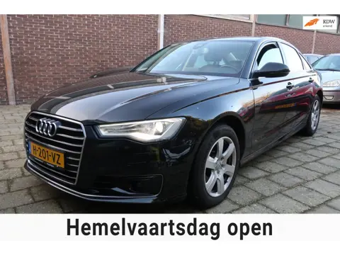 Audi A6 Limousine 2.0 TDI ultra Premium Edition *Rijklaarprijs *Lederen bekleding *Open dak