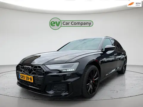 Audi A6 AVANT 35 TDI Business edition | Alcantara/Leder | Automaat | Memory Seats | Cruise Control |