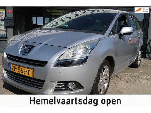 Peugeot 5008 1.6 VTi Blue Lease 7p. *Rijklaarprijs *7Persoons *Cruise Control