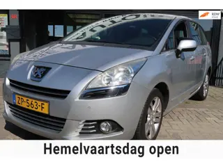 Peugeot 5008 1.6 VTi Blue Lease 7p. *Rijklaarprijs *7Persoons *Cruise Control