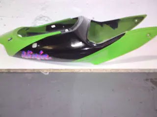 Rear cowl Kawasaki ZX 6 R 1998 - 1999 / 2000 - 2002