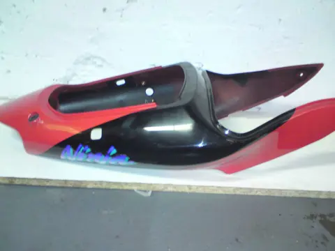 Rear cowl Kawasaki ZX 6 R 1998 - 1999 / 2000 - 2002