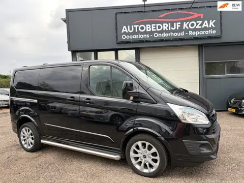 Ford Transit Custom 290 2.2 TDCI L1H1 Sport
