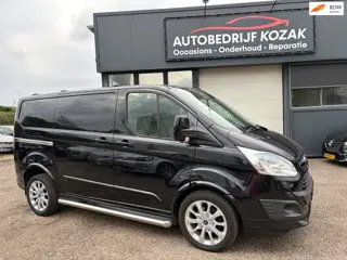 Ford Transit Custom 290 2.2 TDCI L1H1 Sport