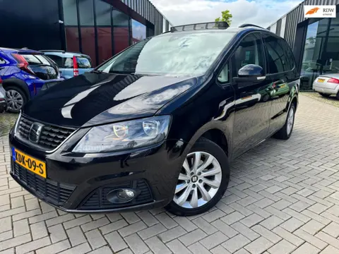 Seat ALHAMBRA Pano DSG 7 persoons Navi Side