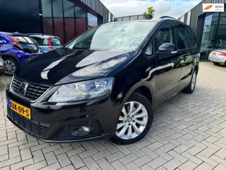 Seat ALHAMBRA Pano DSG 7 persoons Navi Side
