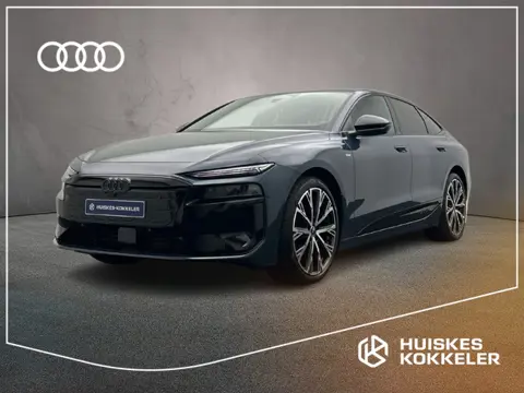 Audi A6 Sportback e-tron