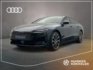 Audi A6 Sportback e-tron