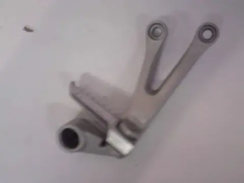 Pillion step right Kawasaki ZX 6 R 1998 - 1999