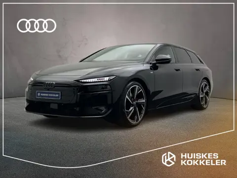 Audi A6 Avant e-tron