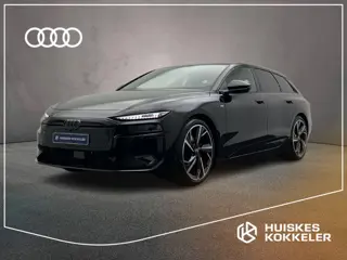 Audi A6 Avant e-tron