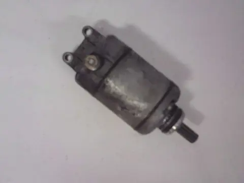Starting motor Suzuki GSX R 750 1996 - 2000