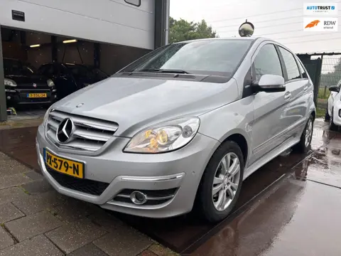 Mercedes-Benz B-klasse 160 Business Class Navi 130dkm Airco Cruise Navi Stoelverwarming