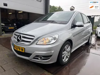 Mercedes-Benz B-klasse 160 Business Class Navi 130dkm Airco Cruise Navi Stoelverwarming