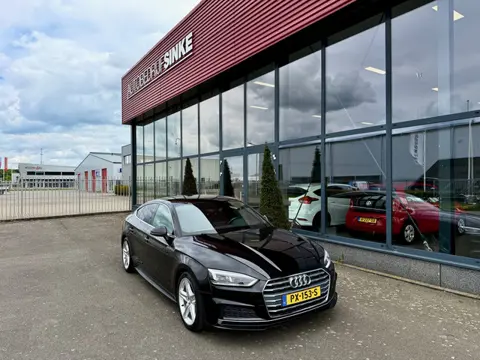 Audi A5 Sportback 1.4 TFSI Sport S-LINE (bj 2017)