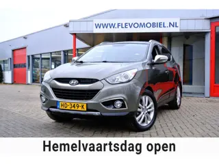 Hyundai Ix35 2.0 CRDi 184pk HP 4WD i-Catcher Aut. Pano|Leder|Cam|LMV