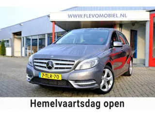 Mercedes-Benz B-klasse 180 Ambition Xenon|Navi|Leder|LMV
