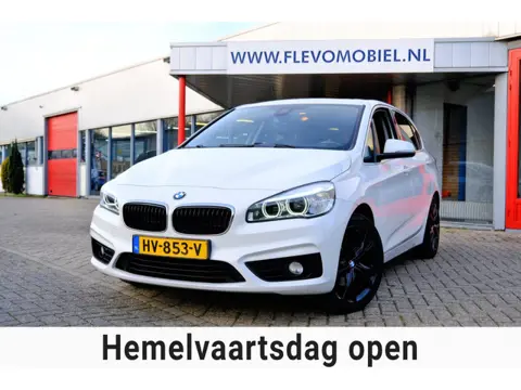 BMW 2-serie Active Tourer 216d Essential Aut. Pano|Navi|Clima|Cam|LMV