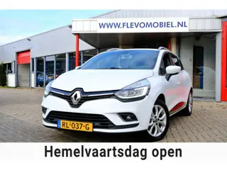 Renault Clio Estate 1.2 TCe Intens Navi|LED|Clima|ParkAssist|LMV