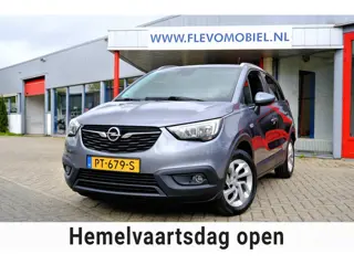 Opel Crossland X 1.6 CDTI Online Edition Stoelverw. + Stuurverw.