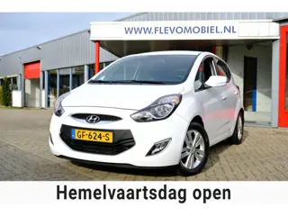 Hyundai Ix20 1.6i i-Vision Aut. Nav|1e Eig|Cam|LMV|Clima