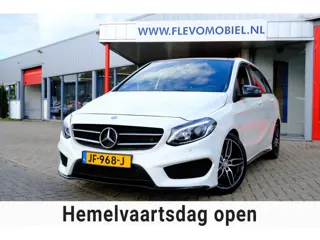 Mercedes-Benz B-klasse 180 AMG Night Edition Plus Aut. Pano|Navi|Airco|LMV|PDC