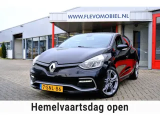 Renault Clio 1.6 R.S. 200pk Aut. Leer|Stoelverwarming|Enz...