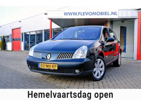Renault Vel Satis 2.0 16V Turbo Expression -Dealer onderhouden-