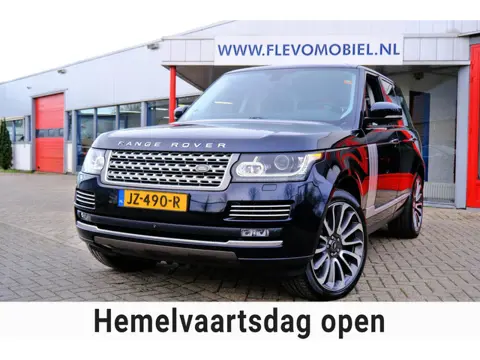 Land Rover Range Rover 3.0 TDV6 Autobiography Aut. Pano|Meridian|Virtual|Leder|Orig-NL|LMV"22