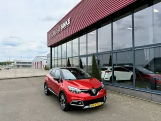 Renault Captur 1.2 TCe Xmod NAVI ECC CRUISE (bj 2016)