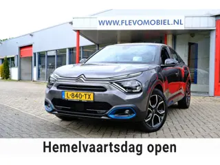 Citroen Ë-C4 Feel Edition 50 kWh Aut. Navi|HUD|Cam|LMV|Adapt.Cruise