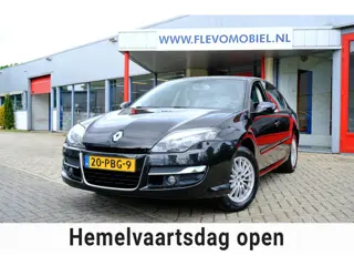 Renault Laguna 2.0 Expression Navi|Clima|Half Leder|LMV