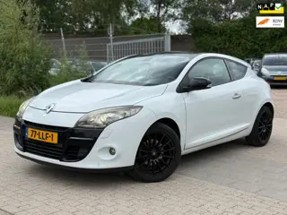 Renault Mégane Coupé 1.6 Dynamique CRUISE PSENSOR PANO
