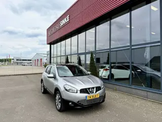 Nissan QASHQAI 1.6 Connect Edition NAVI ECC CRUISE
