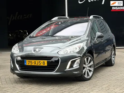 Peugeot 308 SW 1.6 THP Allure 7p NAVI/PANO/ISOFIX/6-BAK | KEURIGE AUTO !